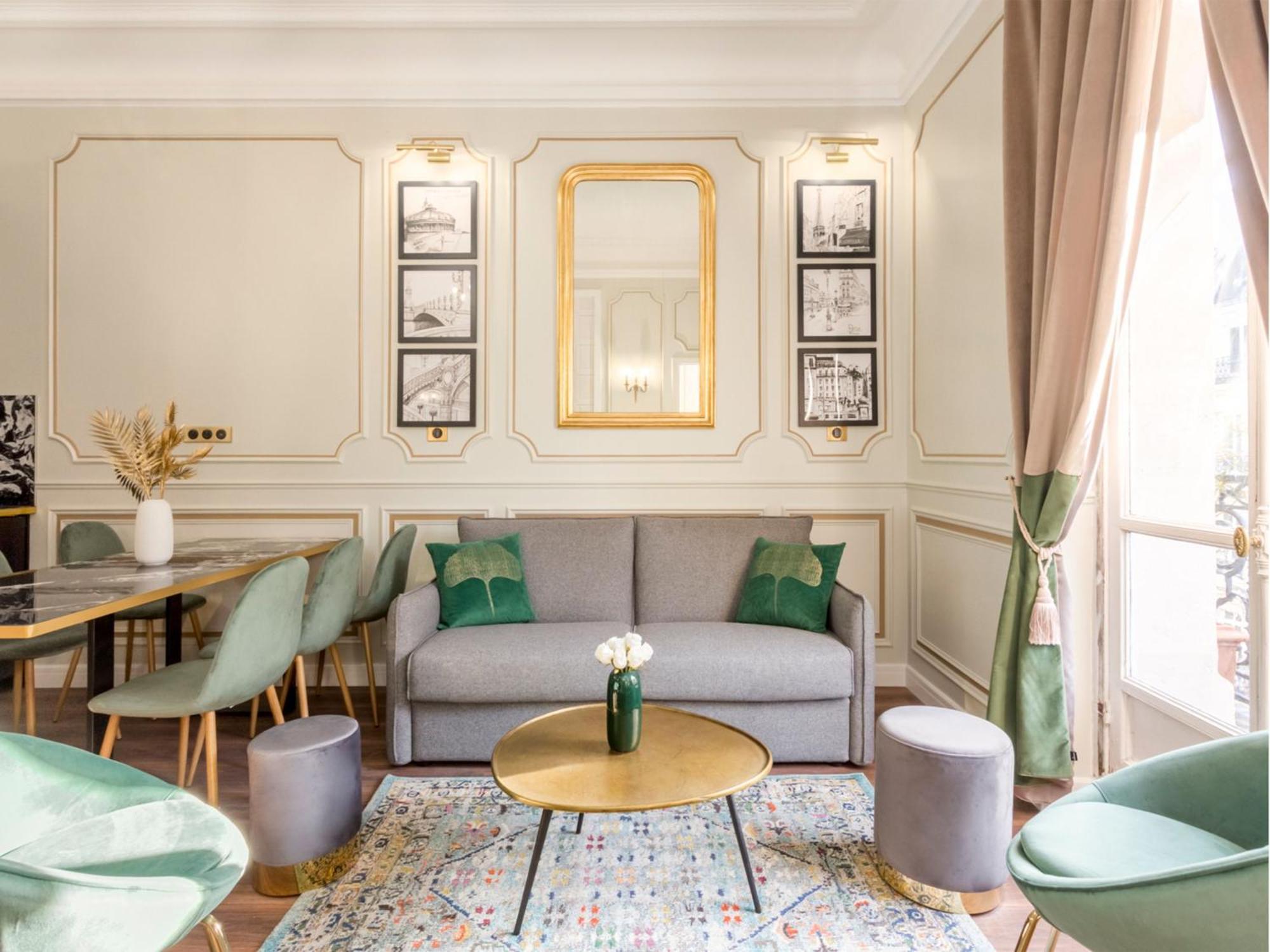 Merveil - Luxury - Opera - 4 Septembre Ii Apartment Paris