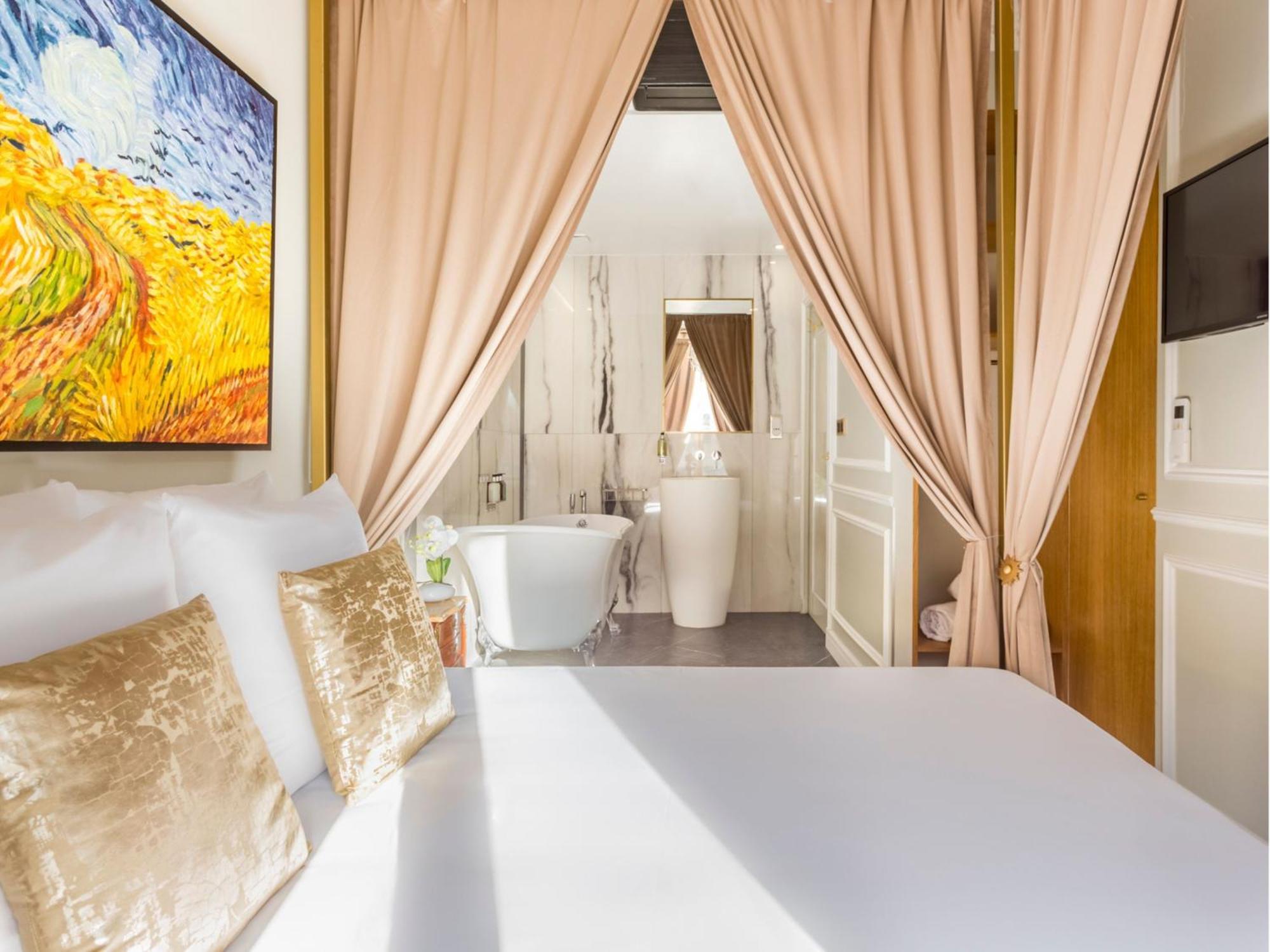 Merveil - Luxury - Opera - 4 Septembre Ii Apartment