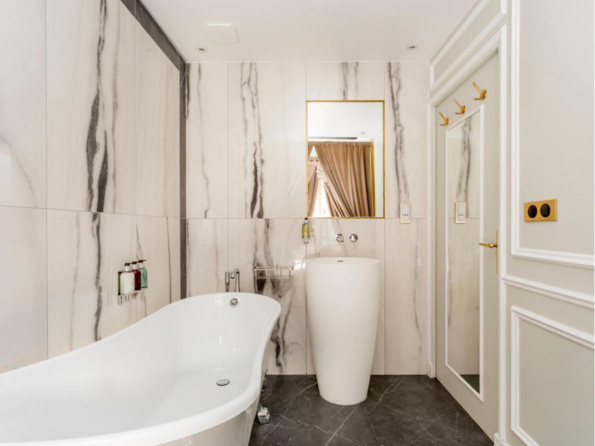 Apartment Merveil - Luxury - Opera - 4 Septembre Ii *