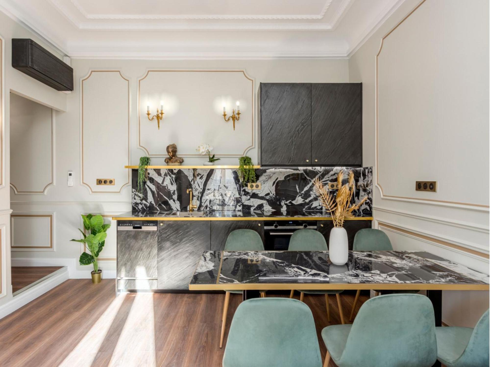 Apartment Merveil - Luxury - Opera - 4 Septembre Ii *